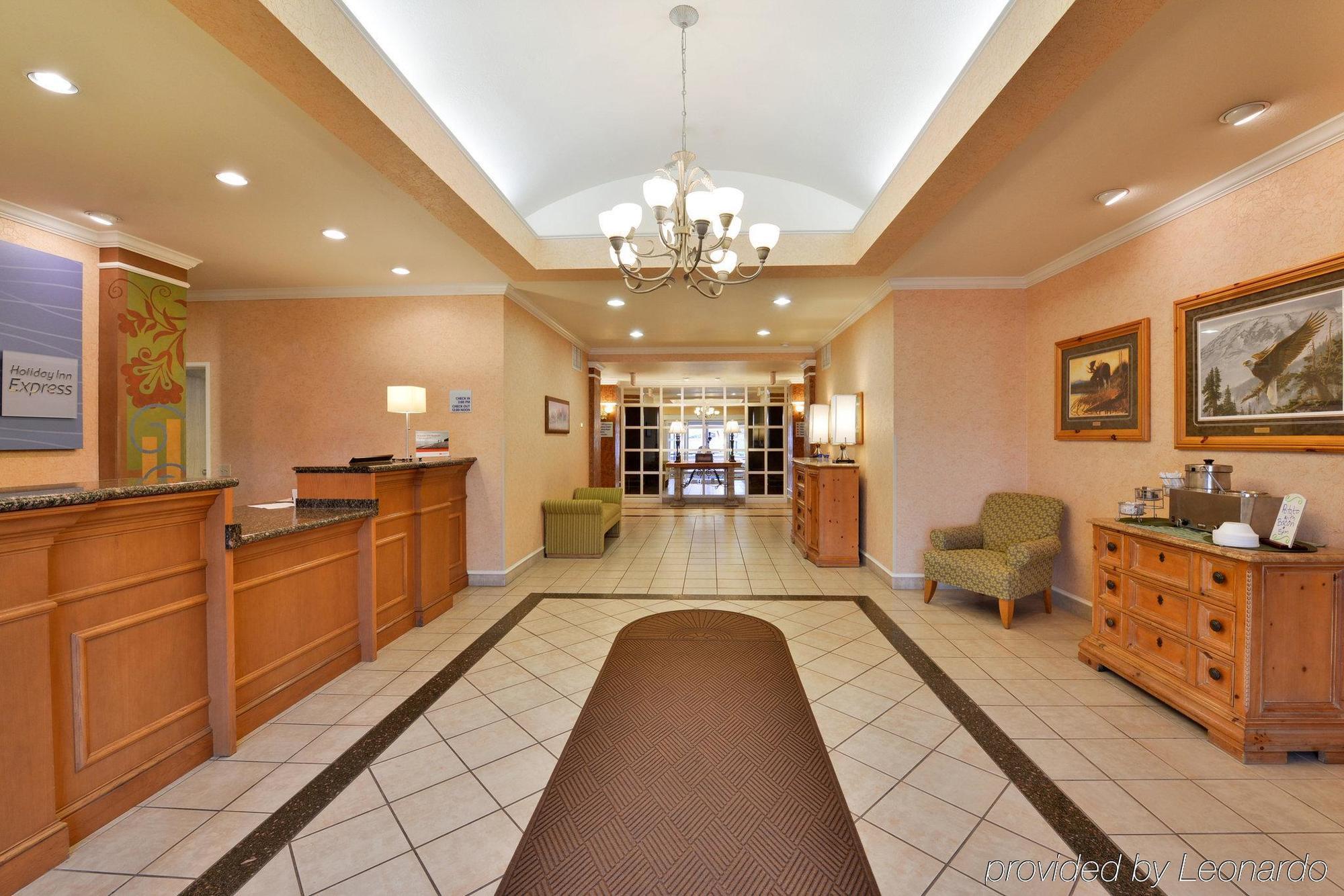 Holiday Inn Express Hotel & Suites Idaho Falls By Ihg Exterior photo